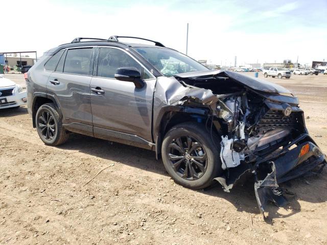 Photo 4 from auction – 2022 TOYOTA RAV4 XSE with VIN 4T3E6RFVXNU089980