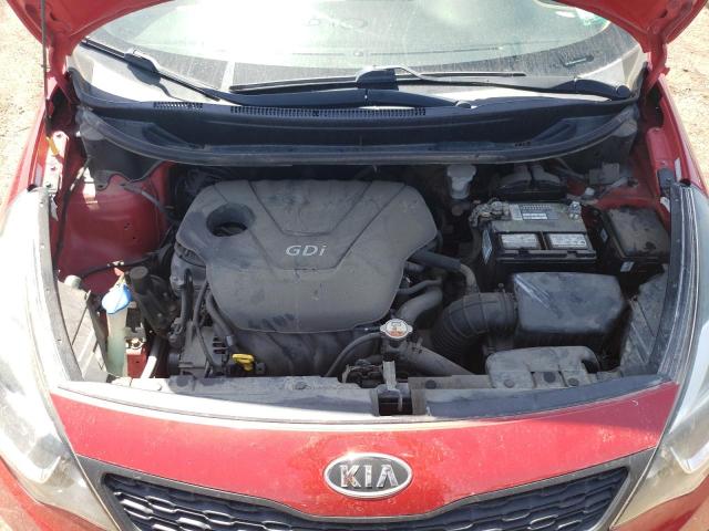 Photo 11 from auction – 2013 KIA RIO LX with VIN KNADM4A32D6107699