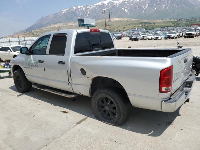 Photo 2 from auction – 2004 DODGE RAM 1500 S with VIN 1D7HU18D54S631671