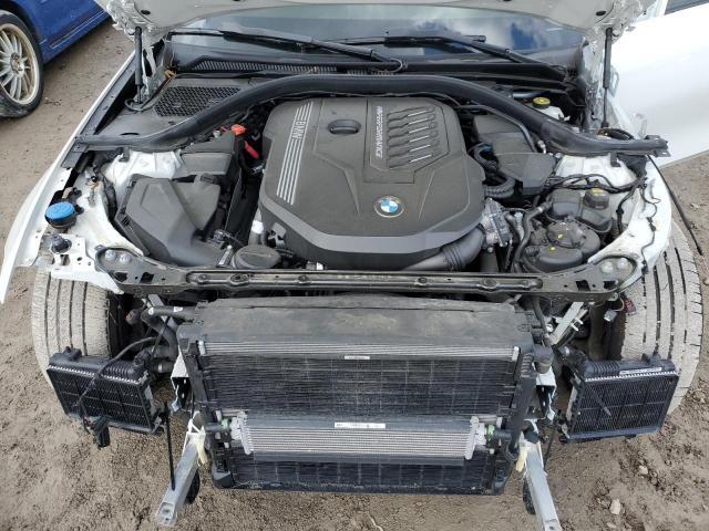 Photo 11 from auction – 2020 BMW M340XI with VIN WBA5U9C01LA380102