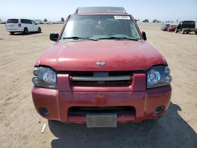 Photo 5 from auction – 2004 NISSAN FRONTIER C with VIN 1N6ED27T24C470831