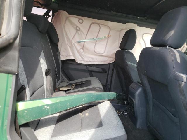 Photo 11 from auction – 2023 FORD BRONCO BAS with VIN 1FMDE5BH1PLA97913