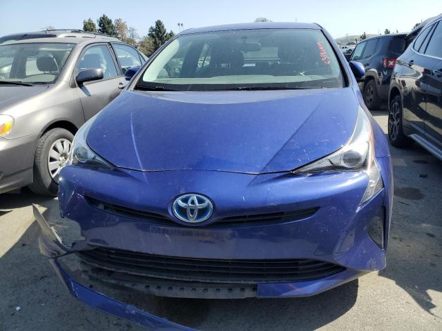 Photo 5 from auction – 2016 TOYOTA PRIUS with VIN JTDKBRFU4G3510376