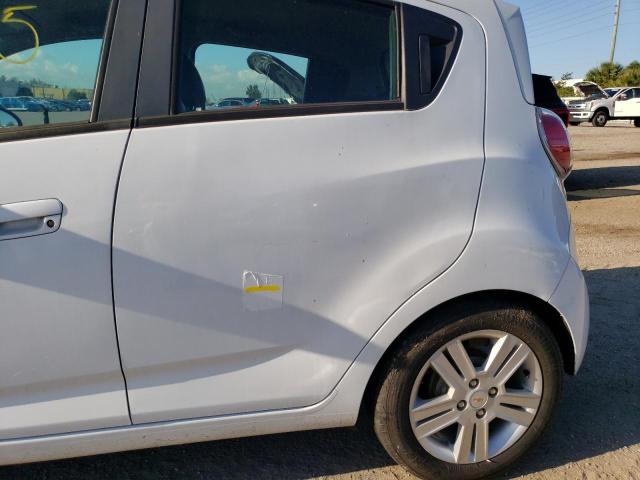 Photo 12 from auction – 2015 CHEVROLET SPARK LS with VIN KL8CB6S9XFC797198