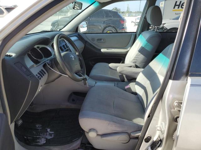 Photo 7 from auction – 2006 TOYOTA HIGHLANDER with VIN JTEGD21A960148674