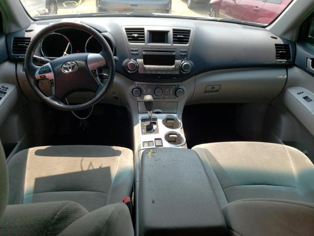 Photo 8 from auction – 2011 TOYOTA HIGHLANDER with VIN 5TDBK3EH9BS065805