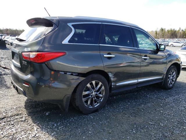Photo 3 from auction – 2013 INFINITI JX35 with VIN 5N1AL0MM3DC304593
