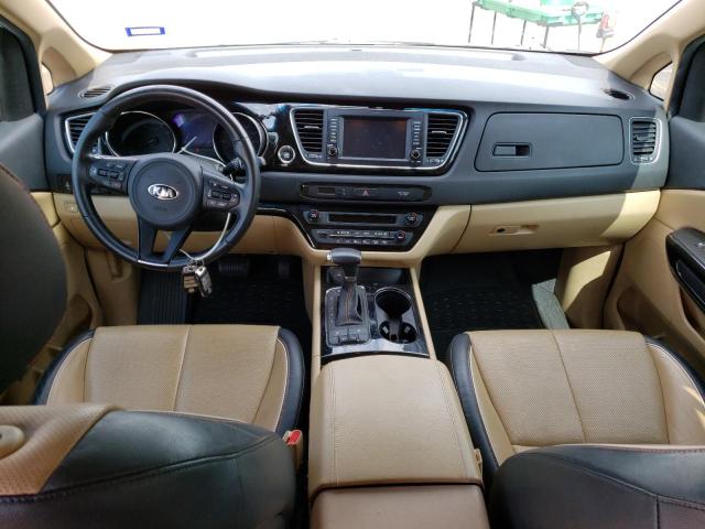 Photo 8 from auction – 2017 KIA SEDONA EX with VIN KNDMC5C12H6255770