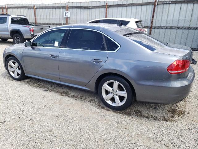 Photo 2 from auction – 2015 VOLKSWAGEN PASSAT with VIN 1VWAT7A37FC121481