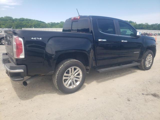 Photo 3 from auction – 2017 GMC CANYON SLT with VIN 1GTP6DE16H1231996