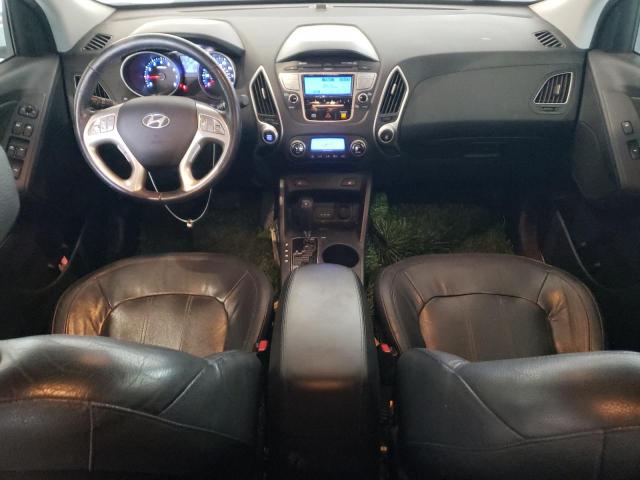 Photo 8 from auction – 2013 HYUNDAI TUCSON GLS with VIN KM8JUCAC7DU756535