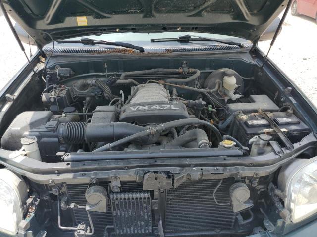 Photo 11 from auction – 2003 TOYOTA TUNDRA with VIN 5TBBT44103S419356