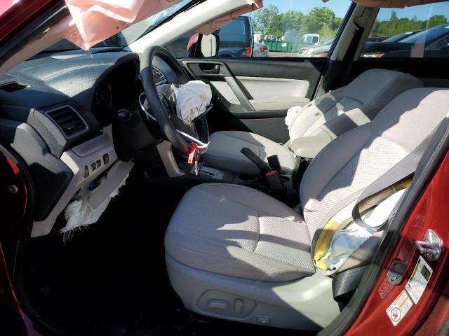 Photo 7 from auction – 2016 SUBARU FORESTER 2 with VIN JF2SJAFC9GH535452