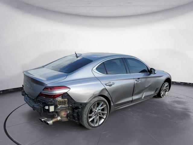 Photo 3 from auction – 2022 GENESIS G70 BASE with VIN KMTG34TA8NU093921