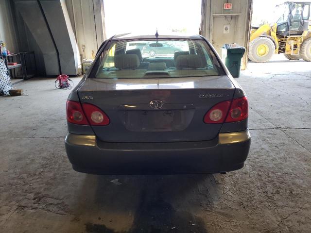 Photo 6 from auction – 2006 TOYOTA COROLLA CE with VIN 1NXBR32E76Z702001