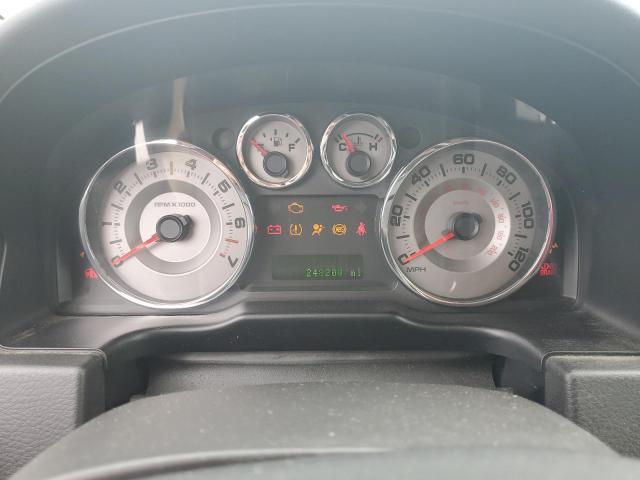 Photo 9 from auction – 2008 FORD EDGE LIMIT with VIN 2FMDK49C98BB44555
