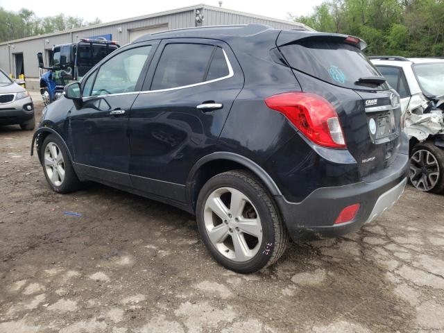 Photo 2 from auction – 2016 BUICK ENCORE with VIN KL4CJASB8GB635524