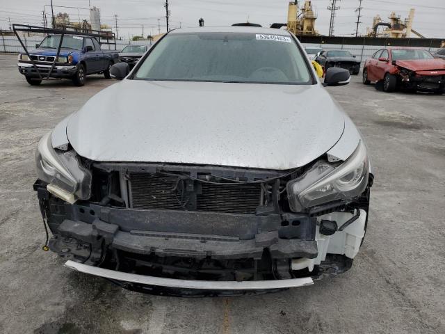 Photo 5 from auction – 2014 INFINITI Q50 BASE with VIN JN1BV7AP1EM689113
