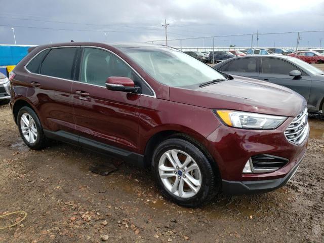 Photo 4 from auction – 2019 FORD EDGE SEL with VIN 2FMPK4J94KBB03786
