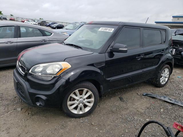 Photo 1 from auction – 2013 KIA SOUL with VIN KNDJT2A68D7505260