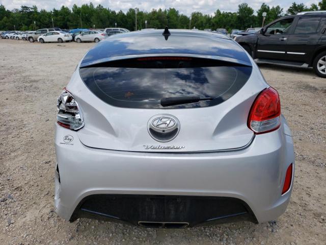 Photo 6 from auction – 2017 HYUNDAI VELOSTER with VIN KMHTC6AD8HU320773