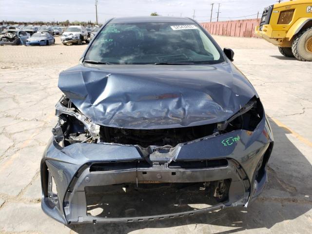 Photo 5 from auction – 2019 TOYOTA COROLLA L with VIN 2T1BURHE8KC177292