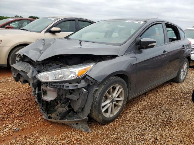 FORD FOCUS SE 2017 with VIN 1FADP3K28HL248171 - Photo from auction