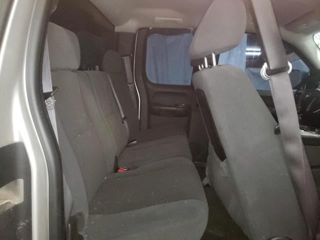 Photo 10 from auction – 2007 CHEVROLET SILVERADO with VIN 2GCEK19J071612411