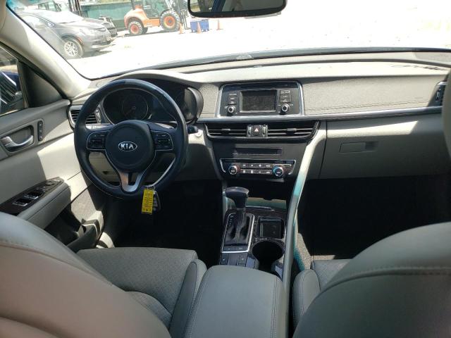 Photo 8 from auction – 2016 KIA OPTIMA EX with VIN 5XXGU4L37GG073455
