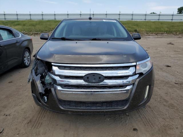 Photo 5 from auction – 2011 FORD EDGE SEL with VIN 2FMDK3JC1BBB34518