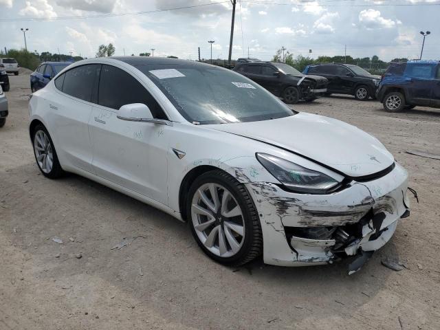 Photo 4 from auction – 2020 TESLA MODEL 3 with VIN 5YJ3E1EB3LF666161
