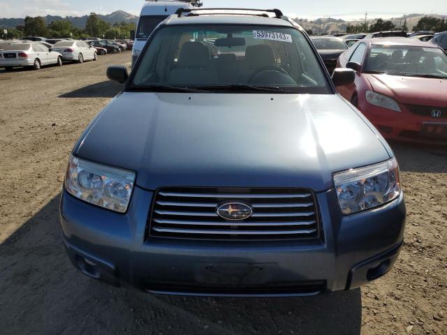 Photo 5 from auction – 2008 SUBARU FORESTER 2 with VIN JF1SG63608H715757