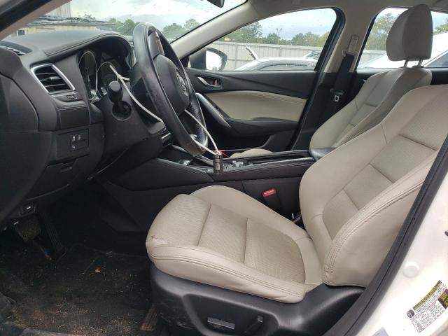 Photo 7 from auction – 2016 MAZDA 6 TOURING with VIN JM1GJ1V58G1444852