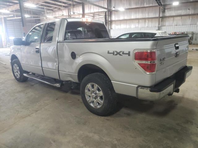 Photo 2 from auction – 2014 FORD F150 SUPER with VIN 1FTFX1EF1EKE74205