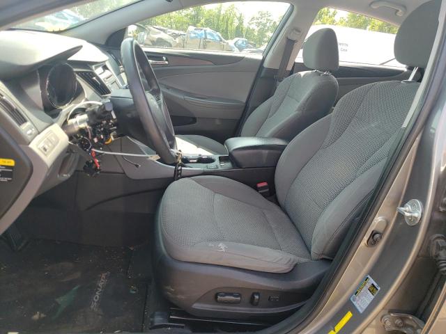 Photo 7 from auction – 2014 HYUNDAI SONATA GLS with VIN 5NPEB4AC3EH943333
