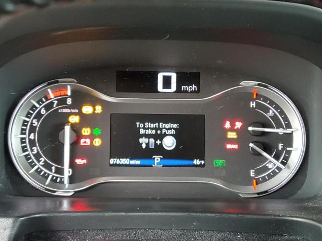Photo 9 from auction – 2016 HONDA PILOT EXL with VIN 5FNYF6H55GB108047