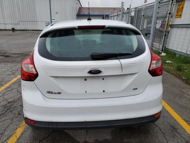 Photo 6 from auction – 2012 FORD FOCUS SE with VIN 1FAHP3K21CL434161