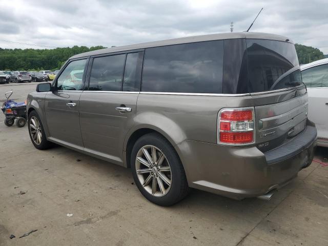 Photo 2 from auction – 2013 FORD FLEX LIMIT with VIN 2FMGK5D82DBD09751
