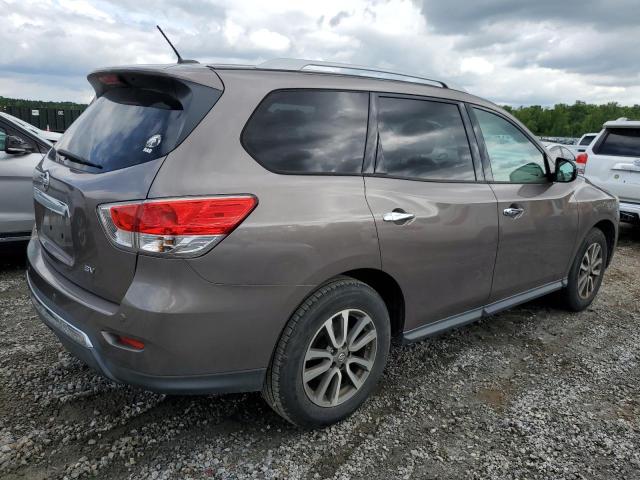 Photo 3 from auction – 2014 NISSAN PATHFINDER with VIN 5N1AR2MN0EC626693