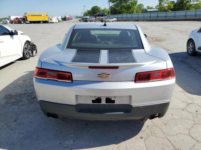 Photo 6 from auction – 2014 CHEVROLET CAMARO LS with VIN 2G1FA1E37E9135644