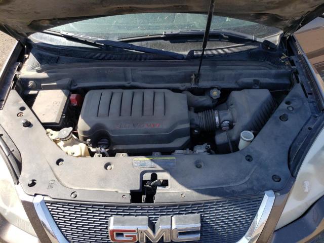 Photo 12 from auction – 2008 GMC ACADIA SLT with VIN 1GKEV33778J218190