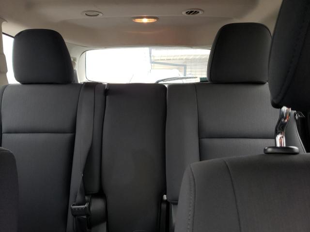 Photo 10 from auction – 2010 DODGE JOURNEY SE with VIN 3D4PG4FB3AT263987