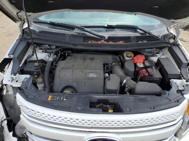 Photo 12 from auction – 2013 FORD EXPLORER L with VIN 1FM5K8F88DGB61877