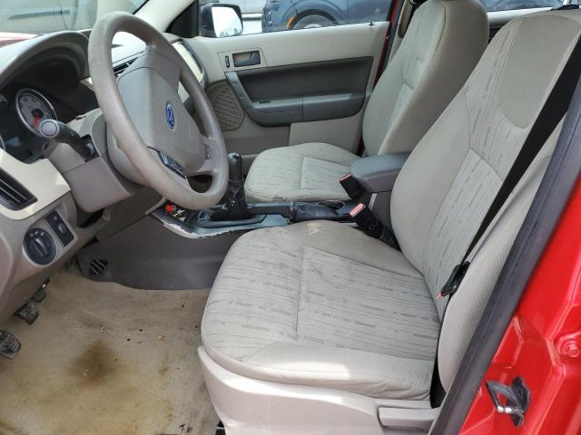Photo 7 from auction – 2008 FORD FOCUS SE with VIN 1FAHP35NX8W179876