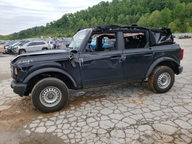 FORD BRONCO BAS 2022 with VIN 1FMDE5BH7NLB73079 - Photo from auction