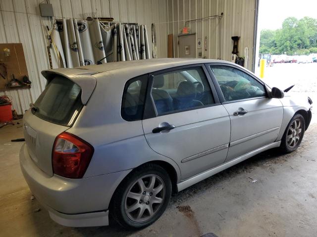 Photo 3 from auction – 2006 KIA SPECTRA5 with VIN KNAFE161765315825