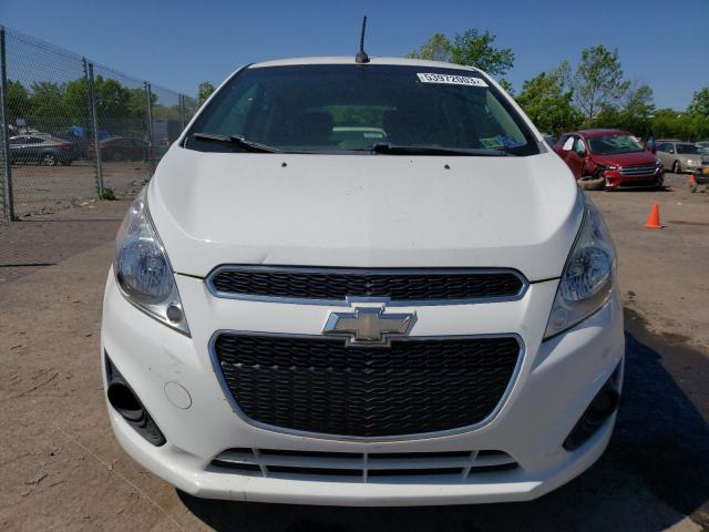 Photo 5 from auction – 2014 CHEVROLET SPARK 1LT with VIN KL8CD6S96EC529712