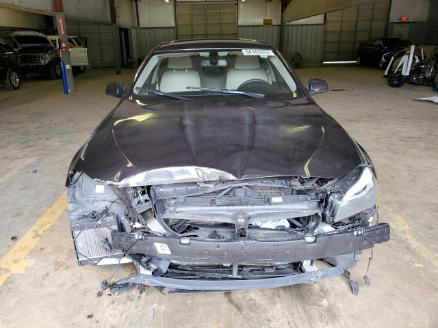 Photo 5 from auction – 2011 BMW 535 XI with VIN WBAFU7C50BC778358