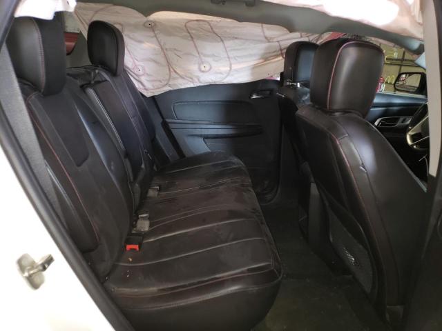 Photo 10 from auction – 2013 GMC TERRAIN SL with VIN 2GKFLVE38D6405493