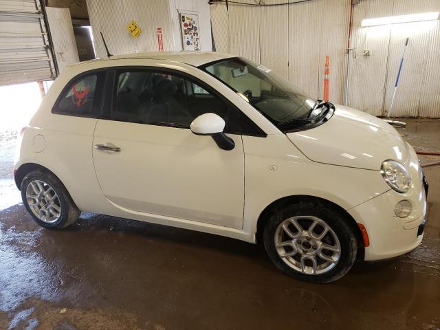 Photo 4 from auction – 2013 FIAT 500 POP with VIN 3C3CFFAR1DT633079
